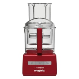 מעבד מזון 1100 וואט מג'ימיקס MAGIMIX CS5200JRXL אדום (רשמי)