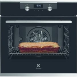 תנור בנוי 60 ס"מ אלקטרולוקס Electrolux EOH7425X נירוסטה