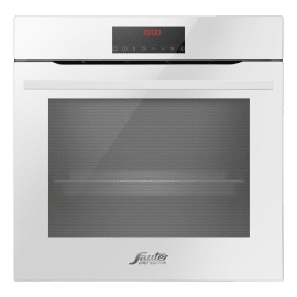 תנור בנוי פירוליטי 60 ס"מ סאוטר Sauter Cuisine-7600W לבן