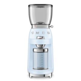 מטחנת קפה SMEG CGF01PBEU תכלת רטרו