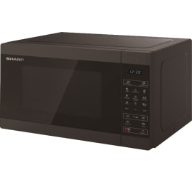 מיקרוגל דיגיטלי 20 ליטר שארפ SHARP R-209BK שחור
