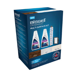 ערכה לשואב Bissell 2815 הכולל מברשת, פילטר ו-2 סבונים