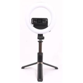 טבעת תאורה ומוט סלפי אפקס Apex AP7060