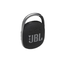 רמקול אלחוטי JBL Clip 4 שחור