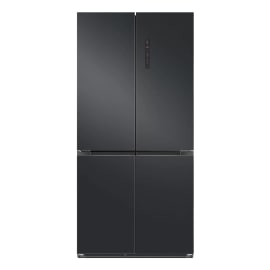 מקרר 4 דלתות בומפני Bompani BO560 שחור