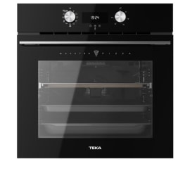 תנור בנוי 60 ס"מ TEKA HLB8510P Maestro Pizza שחור