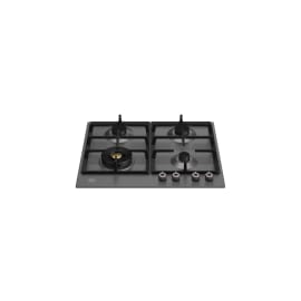 כיריים גז 60 ס"מ ברטזוני Bertazzoni P604LPRONE שחור מט