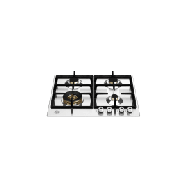 כיריים גז 60 ס"מ ברטזוני Bertazzoni P604LPROX נירוסטה