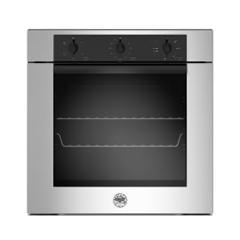 תנור בנוי 60 ס"מ ברטזוני Bertazzoni F605MODEKX נירוסטה