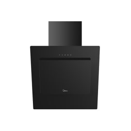 קולט אדים ארובה 60 ס"מ מידאה Midea E60TEW2J82B שחור
