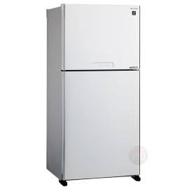מקרר מקפיא עליון שארפ SHARP SJ-3655WH לבן עם התקן שבת