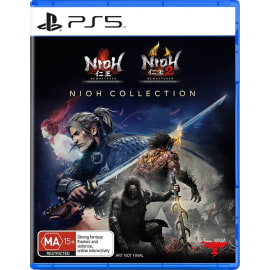 משחק לפלייסטיישן PS5 סוני NIOH COLLECTION