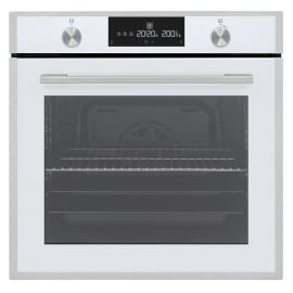 תנור בנוי 60 ס"מ בלרס Bellers BLO60GW לבן