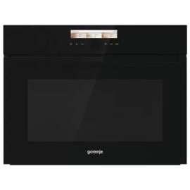 תנור בנוי משולב מיקרוגל 45 ס"מ גורנייה Gorenje BCM598S17BG