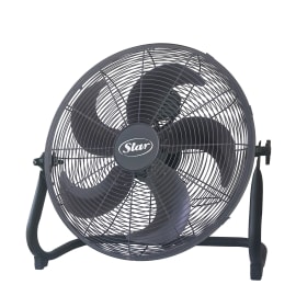 מאוורר רצפתי "18 BLUESTAR FE45F שחור