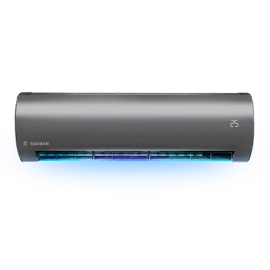 מזגן עילי אינוורטר תדיראן דגם Tadiran Supreme Inverter 240NG Carbon אפור קרבון