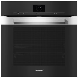 תנור בנוי פירוליטי 60 ס"מ Miele H7660BP CLST נירוסטה