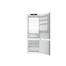 מקרר אינטגרלי מקפיא תחתון ברטזוני דגם REF704BBNPTC-S