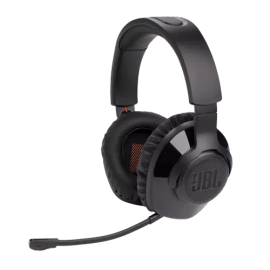 אוזניות גיימינג JBL Quantum 350 שחור
