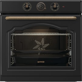 תנור בנוי 60 ס"מ גורנייה Gorenje BOS67372CLB שחור