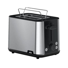 מצנם 2 פרוסות בראון Braun HT1010BK שחור