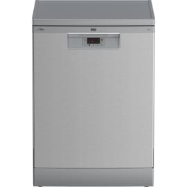 מדיח כלים עומד 60 ס"מ Beko BDFN15423X נירוסטה