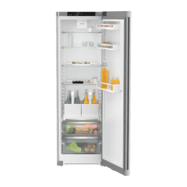 מקרר ללא מקפיא קו-0 ליבהר דגם RDSFE5220 נירוסטה +שבת