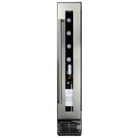 מקרר יין 9 בקבוקים דונהווקס Dunavox DAUF9.22 נירוסטה