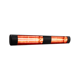תנור חימום גוף חימום 1 קולדר Colder Gold 3000 שחור