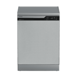 מדיח כלים עומד 60 ס"מ גרונדיג Grundig GNFP3451XC נירוסטה