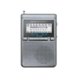 רדיו טרנזיסטור פיור אקוסטיקס דגם RD-25