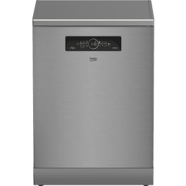 מדיח כלים עומד 60 ס"מ Beko BDFN36522XQ נירוסטה