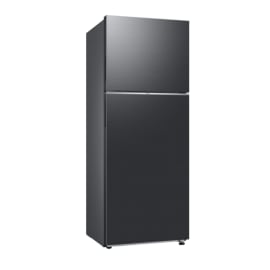 מקרר מקפיא עליון סמסונג SAMSUNG RT43CG6424B1 נירוסטה מושחרת