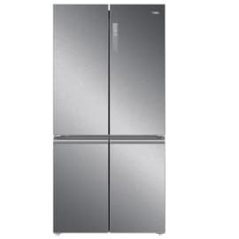 מקרר 4 דלתות האייר Haier HRF-7100FSS נירוסטה