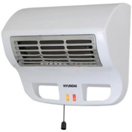 מפזר חום לאמבטיה 2700W יונדאי Hyundai HAH-2700 לבן
