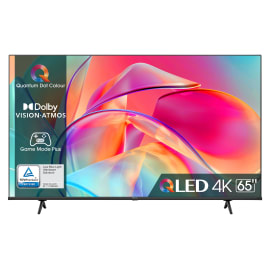 טלוויזיה חכמה "QLED 4K 65 הייסנס Hisense 65E7KQ