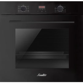 תנור בנוי 60 ס"מ סאוטר Sauter Cuisine-5010B שחור