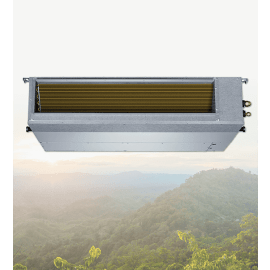 מזגן מיני מרכזי אלקטרה דגם ELCO SLIM A SQ INV 60T