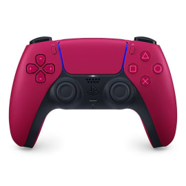 בקר מקורי לסוני פלייסטיישן PS5 דגם DUALSENSE RED V2 אדום