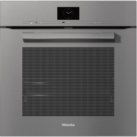 תנור בנוי פירוליטי 60 ס"מ Miele H7660BP Grey אפור