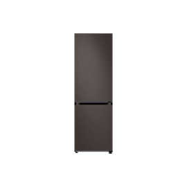 מקרר מקפיא תחתון סמסונג SAMSUNG RB33A3664MG אפור פחם