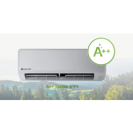 מזגן עילי אינוורטר אלקטרה Electra Magic Touch INV 190