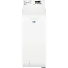 מכונת כביסה פתח עליון 6 ק"ג אלקטרולוקס Electrolux EW6T5602AM