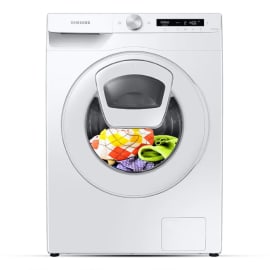 מכונת כביסה פתח חזית 10 ק"ג SAMSUNG WW10T544TW
