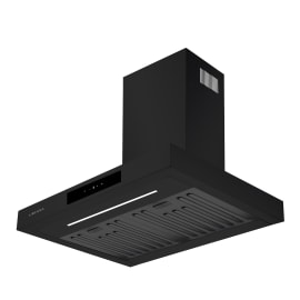 קולט אדים ארובה 60 ס"מ לקאזה דגם LC1602BLK שחור