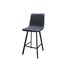 כסא בר דסל Dasal Hogo B 620 שחור