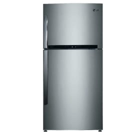 מקרר מקפיא עליון LG GR-M6781SU נירוסטה