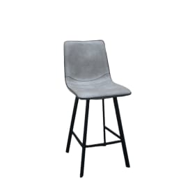 כסא בר דסל Dasal Hogo B 620 אפור