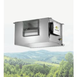 מזגן מיני מרכזי אינוורטר אלקטרה דגם EMD A SQ INV 45T