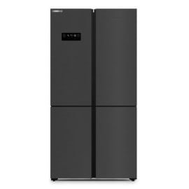 מקרר 4 דלתות גרונדיג Grundig GQN21226X שחור מט